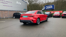 Audi A3 35 TFSI S Line 4dr Petrol Saloon